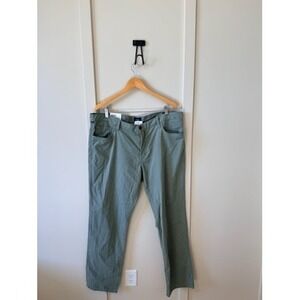 Citizens of Humanity The Gage Classic Straight Mens Nova Green Pants 40x32